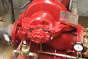 Rogers Pump