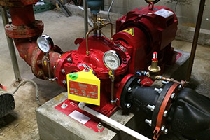 Rogers Pump
